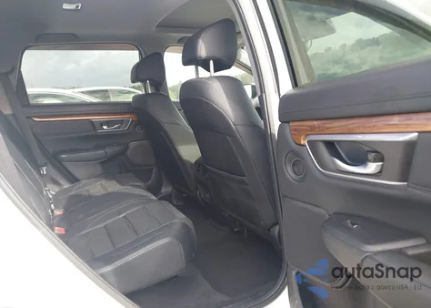 2017 Honda Cr-V Ex-L/Ex-L Navi from USA, damaged, VIN 2HKRW1H83HH501923